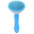 🐶🐱 Self-Cleaning Pet Brush & Comb