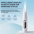 🐾✂️ LED Dog Paw Trimmer – Type C Waterproof Pet Hair Clipper