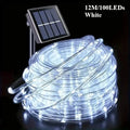 ✨ Solar LED String Lights – Waterproof Fairy Rope Lights for Outdoor Decoration
