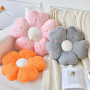 🌸 Plush Flower Cushion – Soft, Cozy & Irresistibly Cute