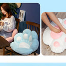 🐾 Cat Paw Chair Cushion – Cute, Cozy & Irresistibly Soft