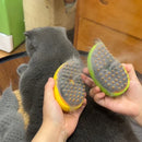 🐶🐱 3-in-1 Steam Pet Brush – Electric Spray & Massage Grooming Tool