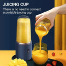 🥤 Portable Blender USB Juicer