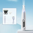 🐾✂️ LED Dog Paw Trimmer – Type C Waterproof Pet Hair Clipper