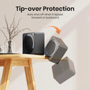 🔥 GAIATOP 500W Space Heater