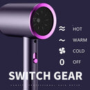 💨 High-Speed Professional Hair Dryer – Model SR-002