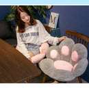 🐾 Cat Paw Chair Cushion – Cute, Cozy & Irresistibly Soft