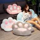 🐾 Cat Paw Chair Cushion – Cute, Cozy & Irresistibly Soft
