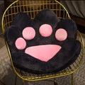 🐾 Cat Paw Chair Cushion – Cute, Cozy & Irresistibly Soft