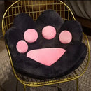 🐾 Cat Paw Chair Cushion – Cute, Cozy & Irresistibly Soft