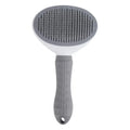 🐶🐱 Self-Cleaning Pet Brush & Comb