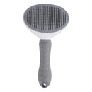 🐶🐱 Self-Cleaning Pet Brush & Comb